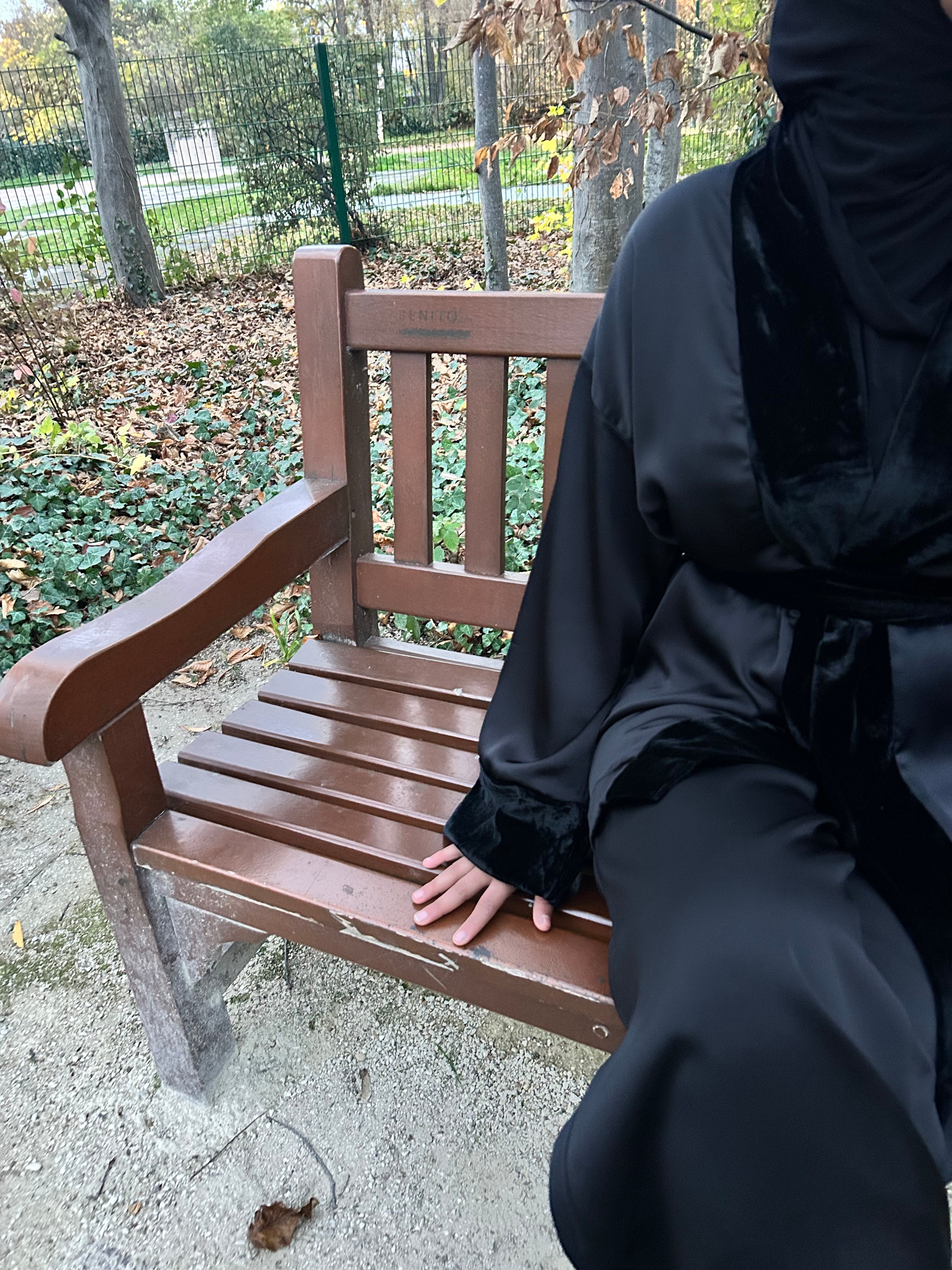 Ensemble Classy Black