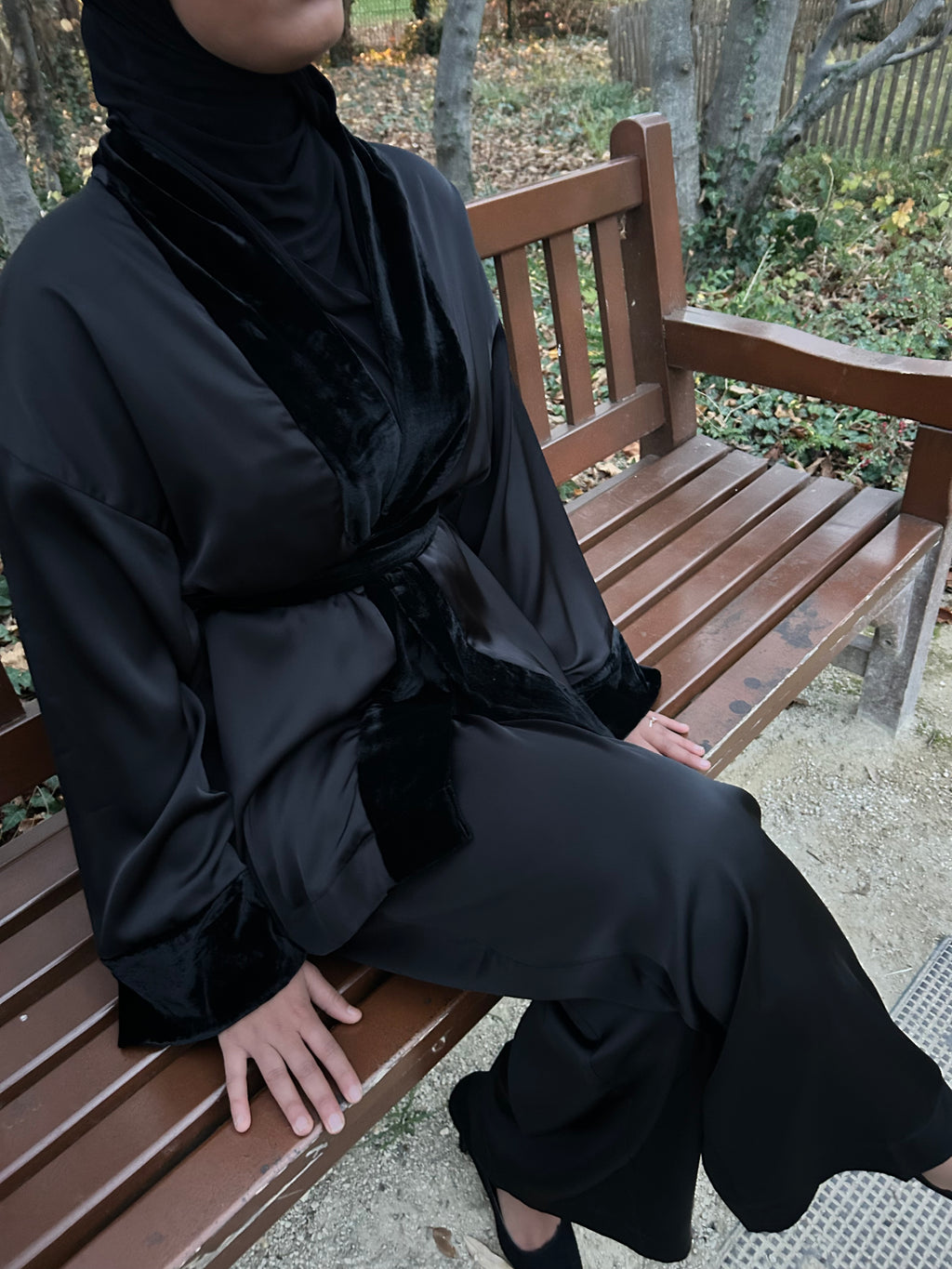 Ensemble Classy Black