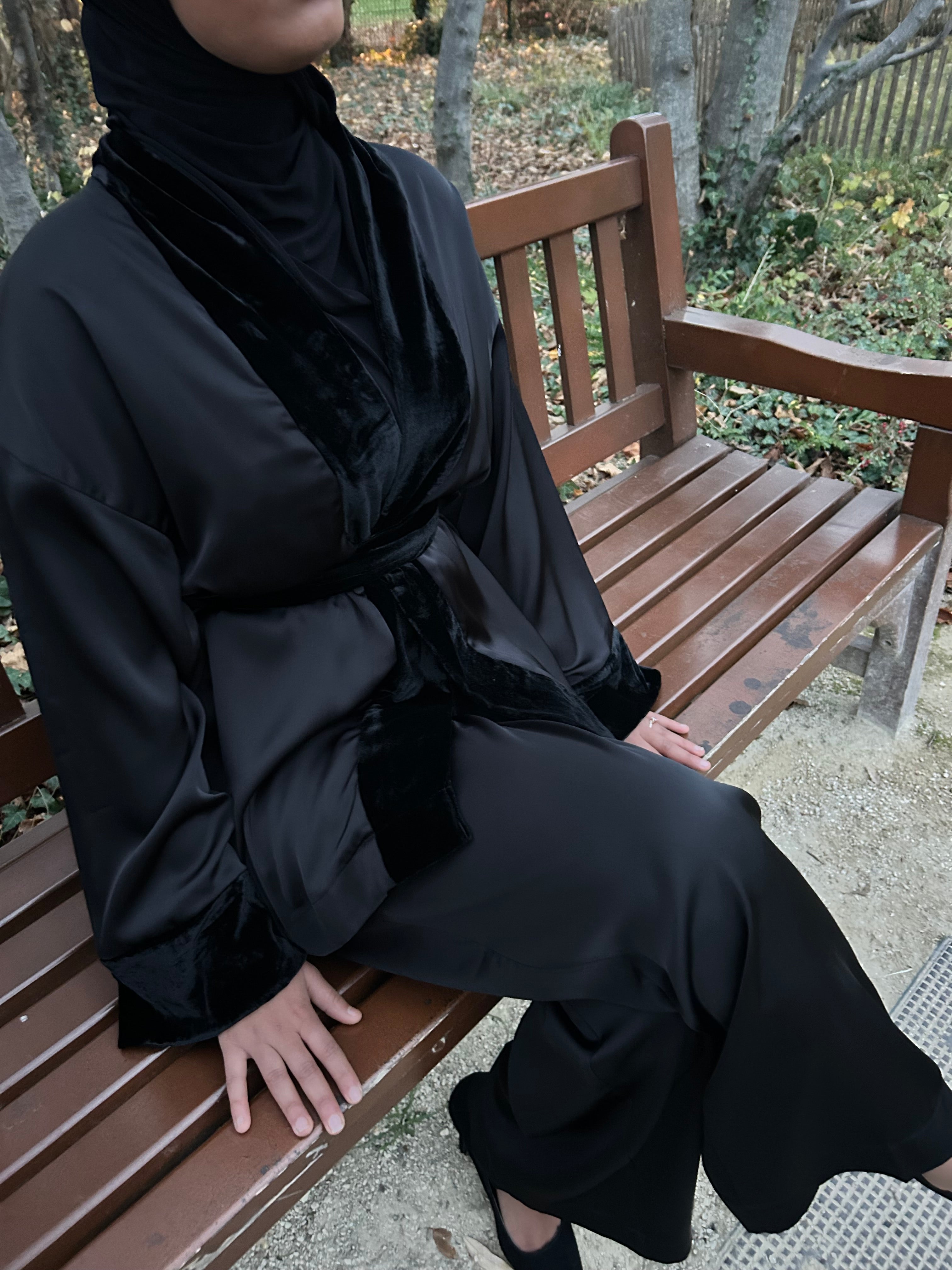 Ensemble Classy Black