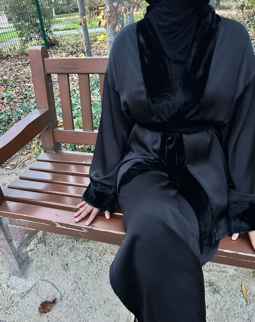 Ensemble Classy Black