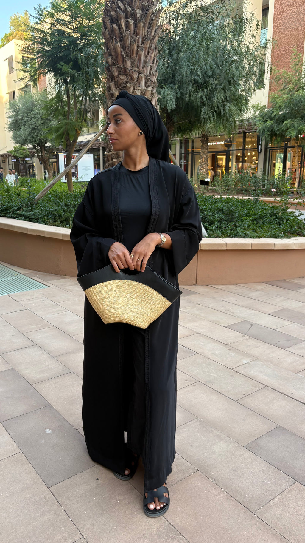 Kimono layal