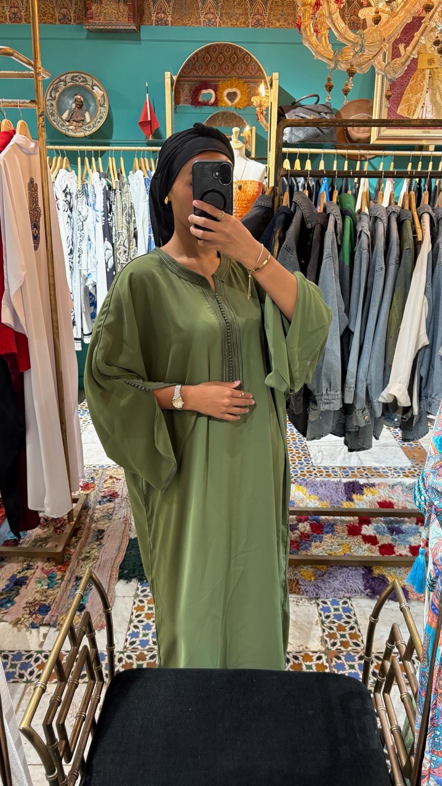 Robe beldi Layal
